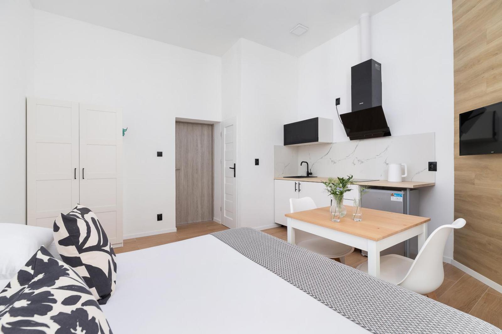 Studio Apartment - Radziwillowska 27 Krakow Bagian luar foto