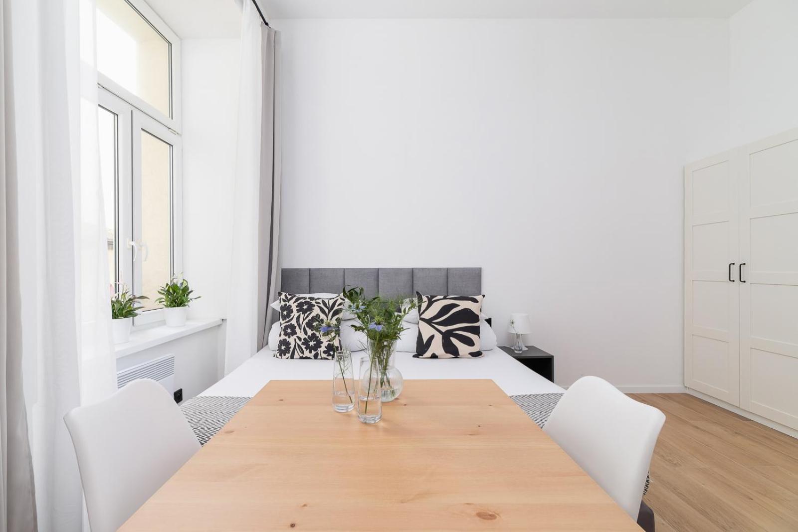 Studio Apartment - Radziwillowska 27 Krakow Bagian luar foto