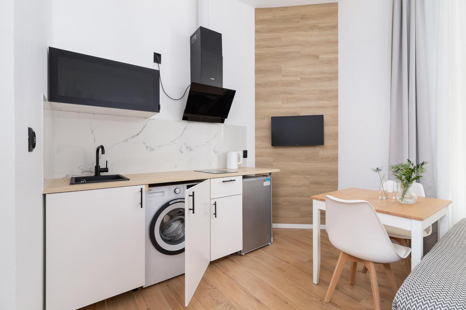Studio Apartment - Radziwillowska 27 Krakow Bagian luar foto