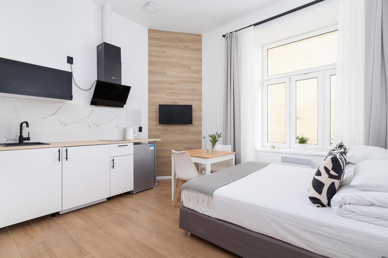 Studio Apartment - Radziwillowska 27 Krakow Bagian luar foto