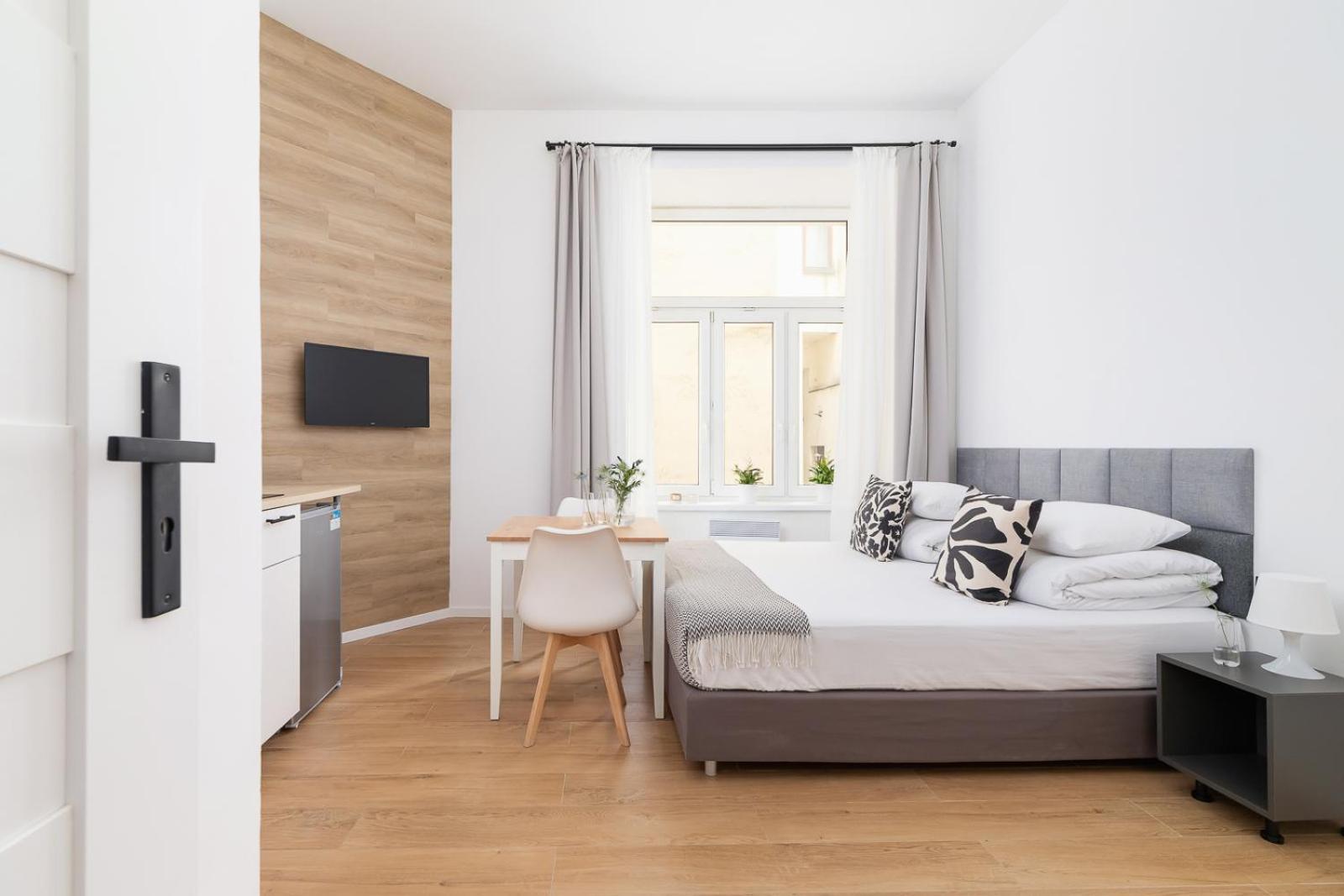 Studio Apartment - Radziwillowska 27 Krakow Bagian luar foto